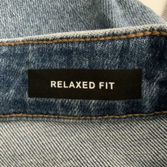 Judy Relaxed Fit Jeans High Waist Distressed 29 - Picture 4 of 13